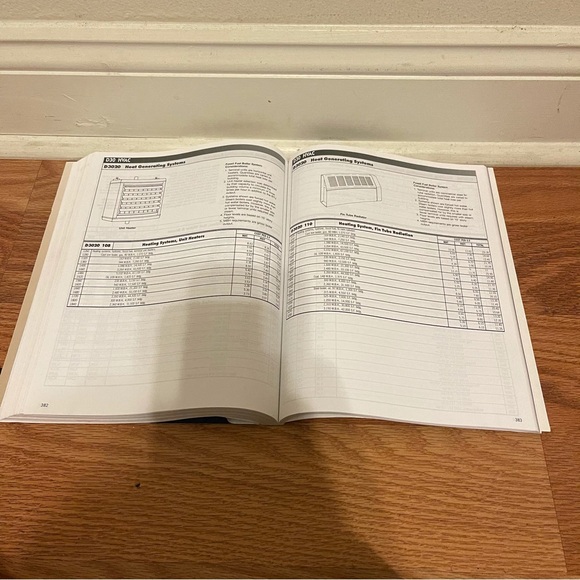 Means Residential Square Foot Costs by RS Means 2008 - Picture 8 of 9